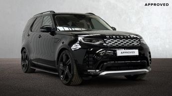 Land Rover Discovery 3.0 D350 Metropolitan Edition 5dr Auto