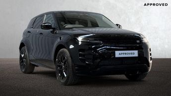 Land Rover Range Rover Evoque 1.5 P270e Dynamic SE 5dr Auto