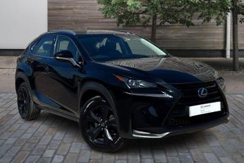 Lexus NX 300h 2.5 Sport 5dr CVT