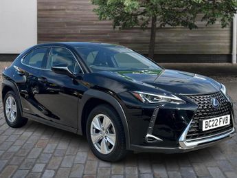 Lexus UX 250h 2.0 5dr CVT (without Nav)