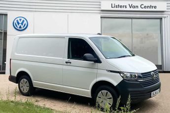 Volkswagen Transporter 2.0 TDI 110 Startline Van
