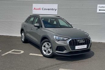 Audi Q3 35 TDI Technik 5dr S Tronic