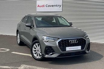 Audi Q3 35 TFSI Sport 5dr S Tronic