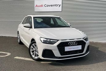 Audi A1 30 TFSI 110 Sport 5dr S Tronic