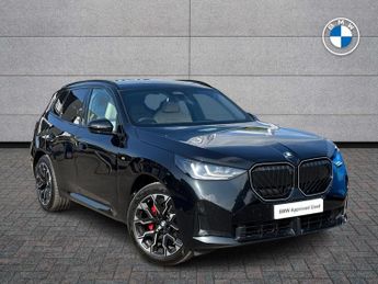 BMW X3 xDrive20d M Sport 5dr Step Auto