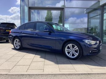 BMW 318 318i Sport 4dr
