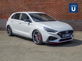 Hyundai I30 2.0T GDi N Performance 5dr