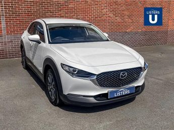Mazda CX3 2.0 Skyactiv-G MHEV SE-L 5dr
