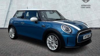 MINI Hatch 1.5 Cooper Exclusive 3dr