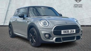 MINI Hatch 1.5 Cooper Sport II 3dr