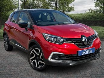 Renault Captur 1.3 TCE 150 Iconic 5dr EDC