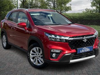 Suzuki S-Cross 1.4 Boosterjet 48V Hybrid Motion 5dr