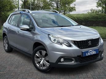 Peugeot 2008 1.2 PureTech Active 5dr