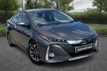 Toyota Prius 1.8 VVTi Plug-in Excel 5dr CVT