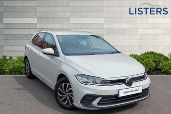 Volkswagen Polo 1.0 TSI Life 5dr