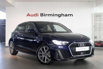 Audi A1 35 TFSI S Line 5dr S Tronic