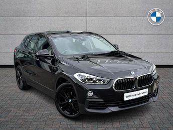 BMW X2 sDrive 18i Sport 5dr