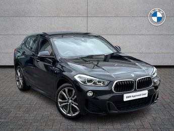 BMW X2 sDrive 20i M Sport 5dr Step Auto