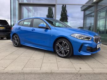 BMW 118 118i (136) M Sport 5dr Step Auto