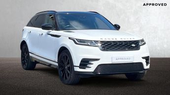 Land Rover Range Rover 2.0 D240 R-Dynamic SE 5dr Auto