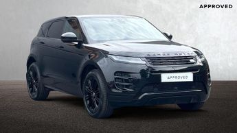 Land Rover Range Rover Evoque 2.0 D200 Dynamic SE 5dr Auto