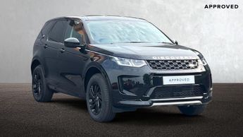 Land Rover Discovery Sport 1.5 P270e S 5dr Auto (5 Seat)