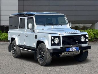 Land Rover Defender XS Station Wagon TDCi (2.2)