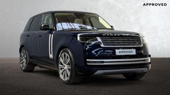 Land Rover Range Rover 3.0 P440e Autobiography 4dr Auto