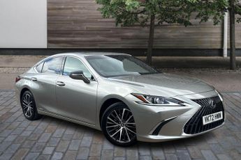 Lexus ES 300h 2.5 4dr CVT Premium Edition