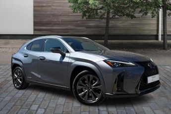 Lexus UX 250h 2.0 5dr CVT (Premium +/Driver assist Pack)