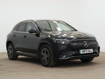 Mercedes EQA 250 140kW AMG Line 66.5kWh 5dr Auto