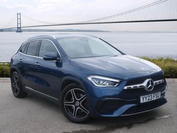 Mercedes GLA 220d 4Matic AMG Line Premium 5dr Auto