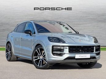 Porsche Cayenne S 5dr Tiptronic S