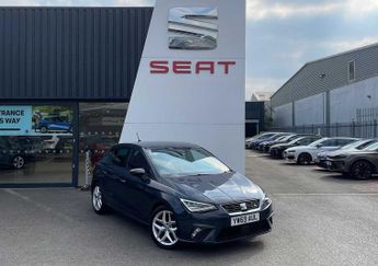 SEAT Ibiza 1.0 TSI 95 FR (EZ) 5dr