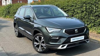 SEAT Ateca 1.0 TSI SE Technology 5dr