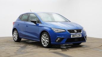 SEAT Ibiza 1.0 TSI 95 FR 5dr