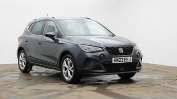 SEAT Arona 1.0 TSI 110 FR 5dr