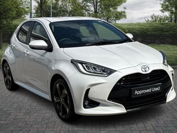 Toyota Yaris 1.5 Hybrid 130 Excel 5dr CVT