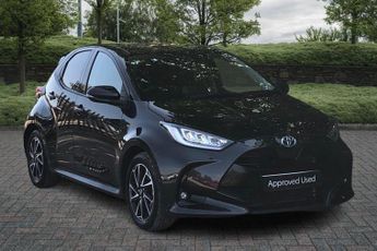 Toyota Yaris 1.5 Hybrid Design 5dr CVT