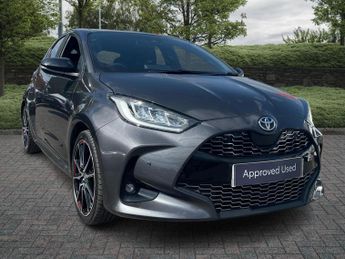 Toyota Yaris 1.5 Hybrid GR Sport 5dr CVT