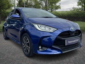Toyota Yaris 1.5 Hybrid Design 5dr CVT