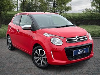 Citroen C1 1.0 VTi 72 Shine 5dr