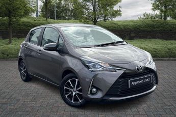Toyota Yaris 1.5 VVT-i Icon Tech 5dr