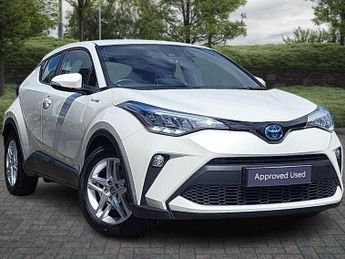 Toyota C-HR 1.8 Hybrid Icon 5dr CVT