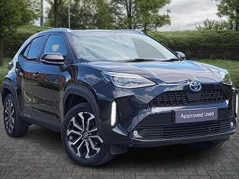 Toyota Yaris 1.5 Hybrid Design 5dr CVT