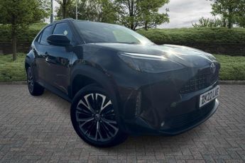 Toyota Yaris 1.5 Hybrid Excel 5dr CVT
