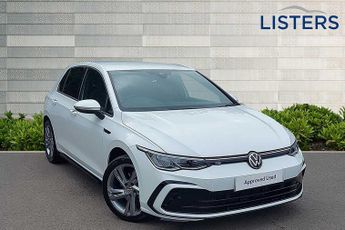 Volkswagen Golf 1.5 TSI R-Line 5dr