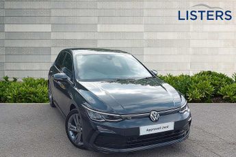 Volkswagen Golf 1.5 TSI 150 R-Line 5dr