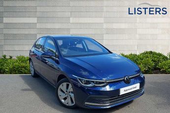 Volkswagen Golf 1.5 TSI Style 5dr