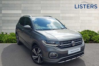Volkswagen T-Cross 1.0 TSI 115 R-Line 5dr